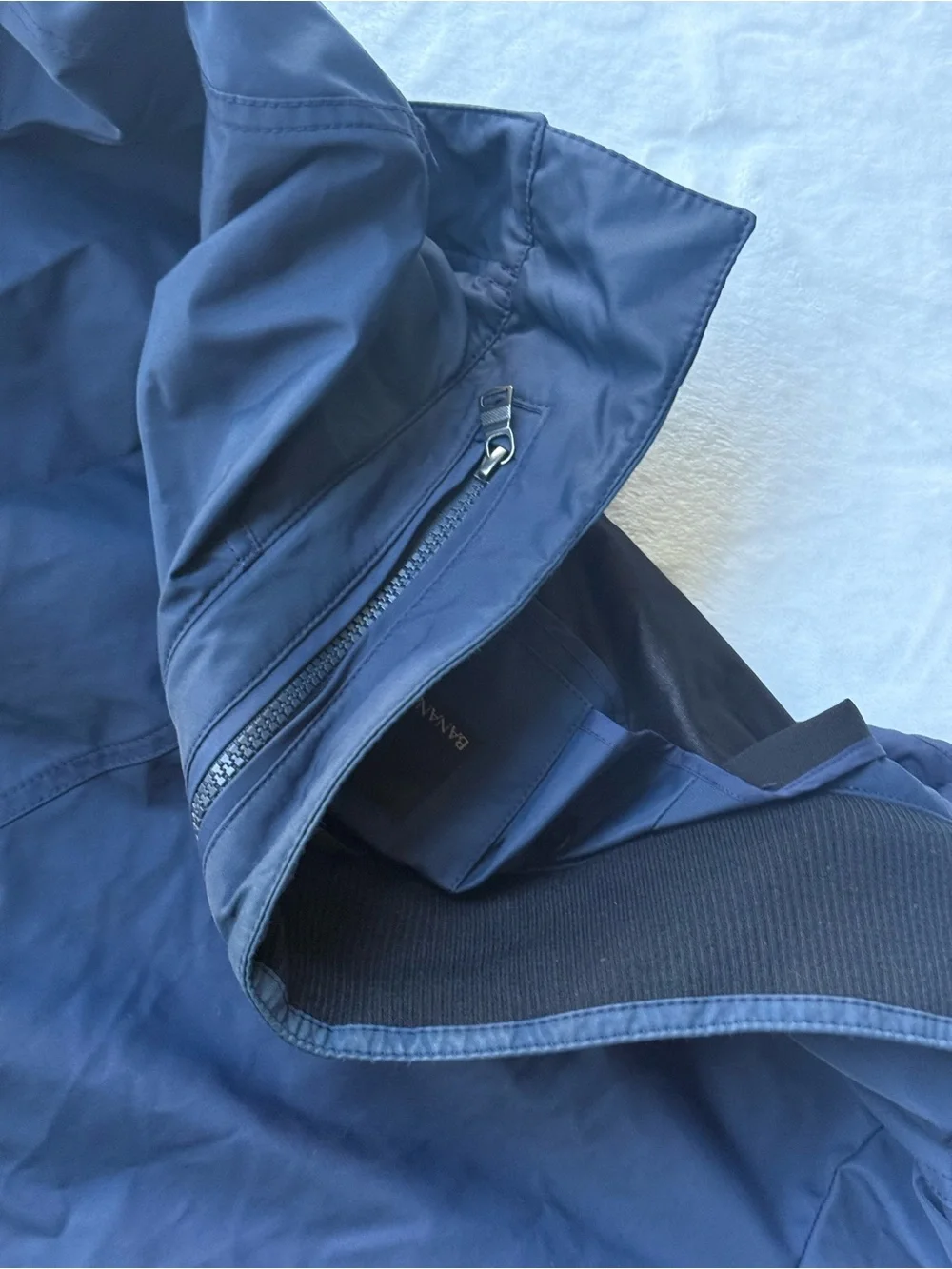 Banana Republic Navy Jacket
